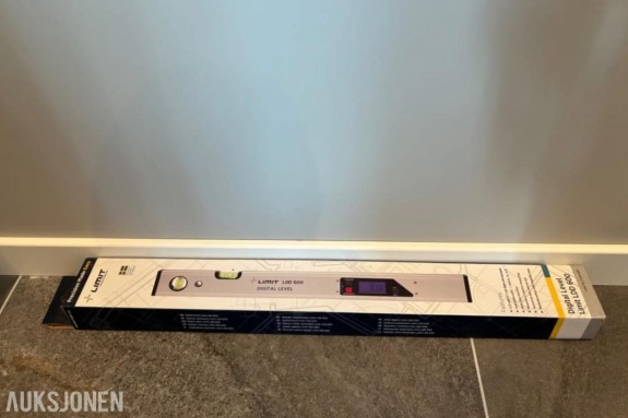 LIMIT LDD 600 Digitalt Vater